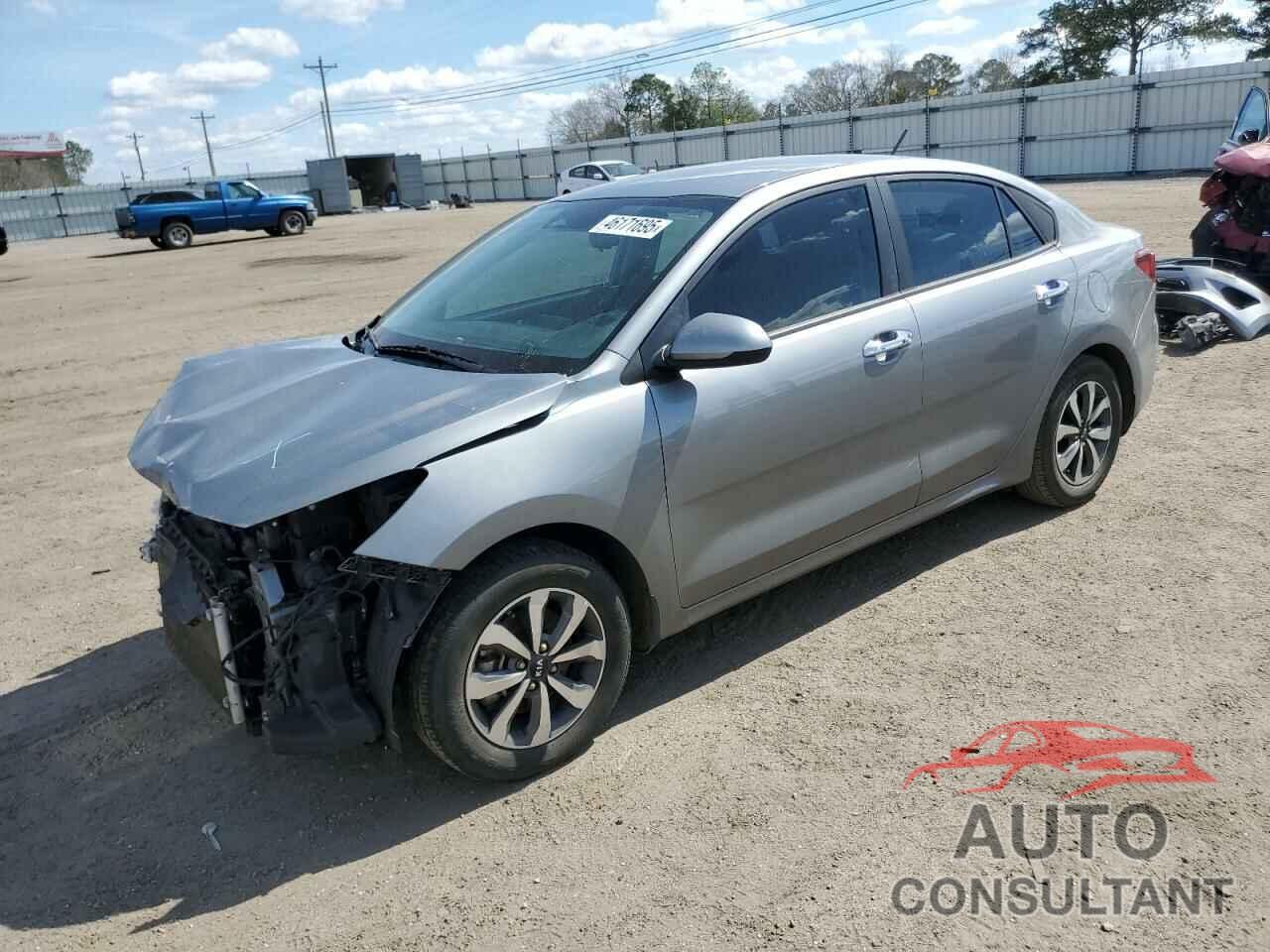 KIA RIO 2021 - 3KPA24AD4ME425838