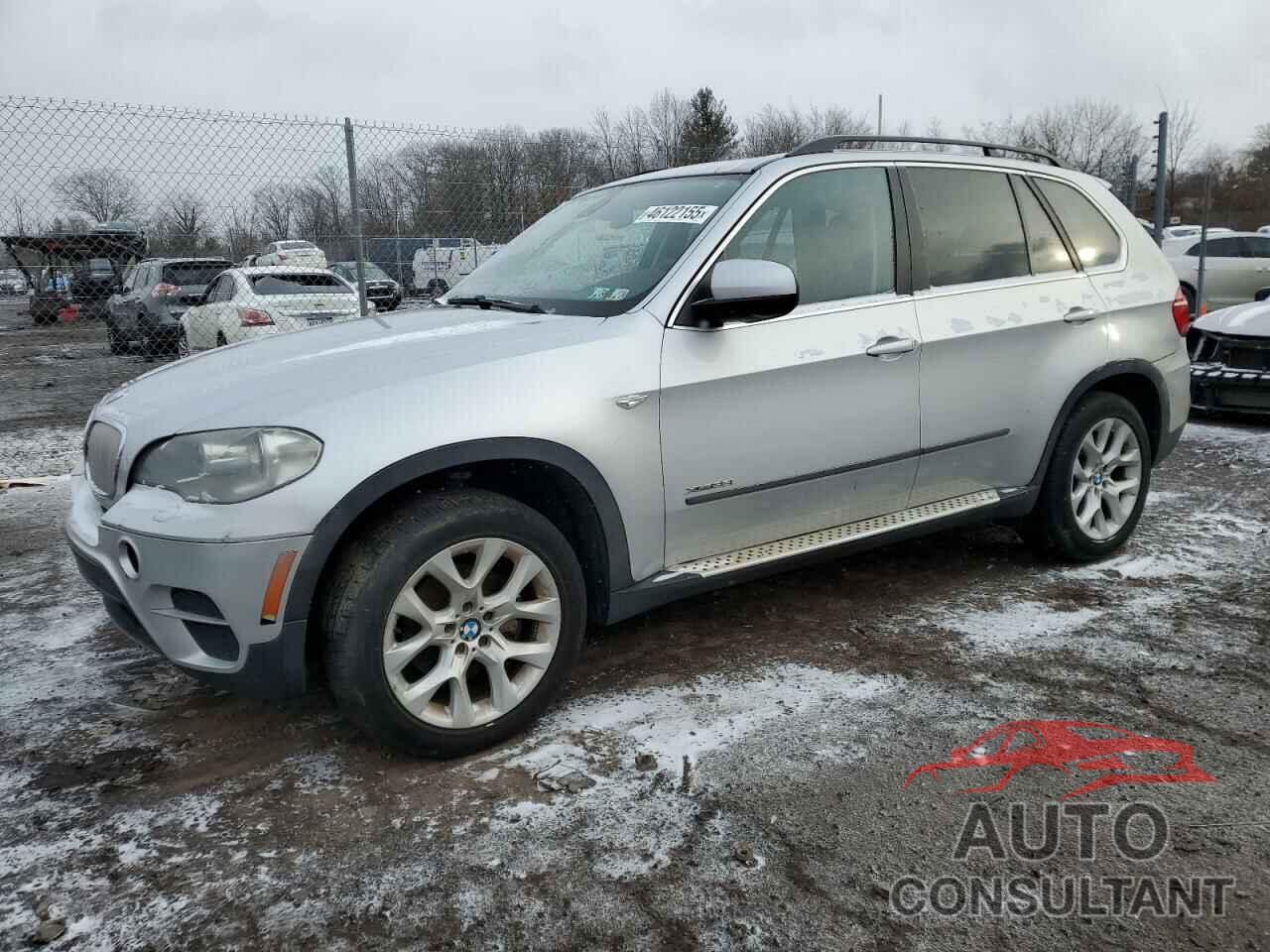 BMW X5 2013 - 5UXZV4C50D0B11002