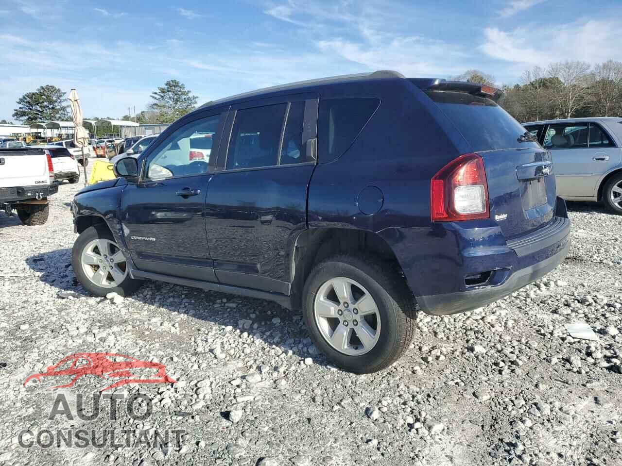 JEEP COMPASS 2016 - 1C4NJCEA6GD735428