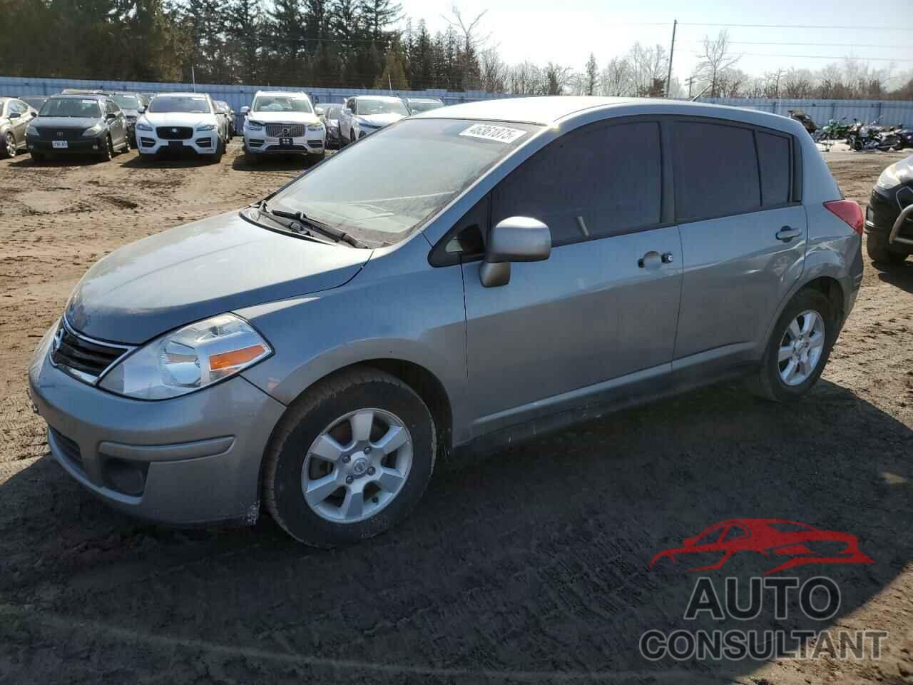 NISSAN VERSA 2010 - 3N1BC1CP5AL414493