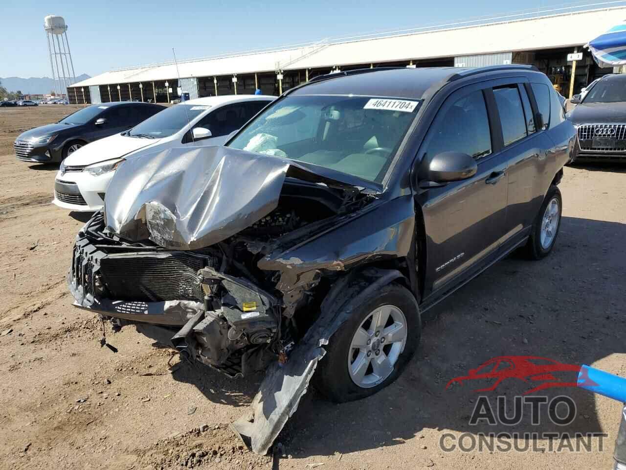 JEEP COMPASS 2016 - 1C4NJCEAXGD783384