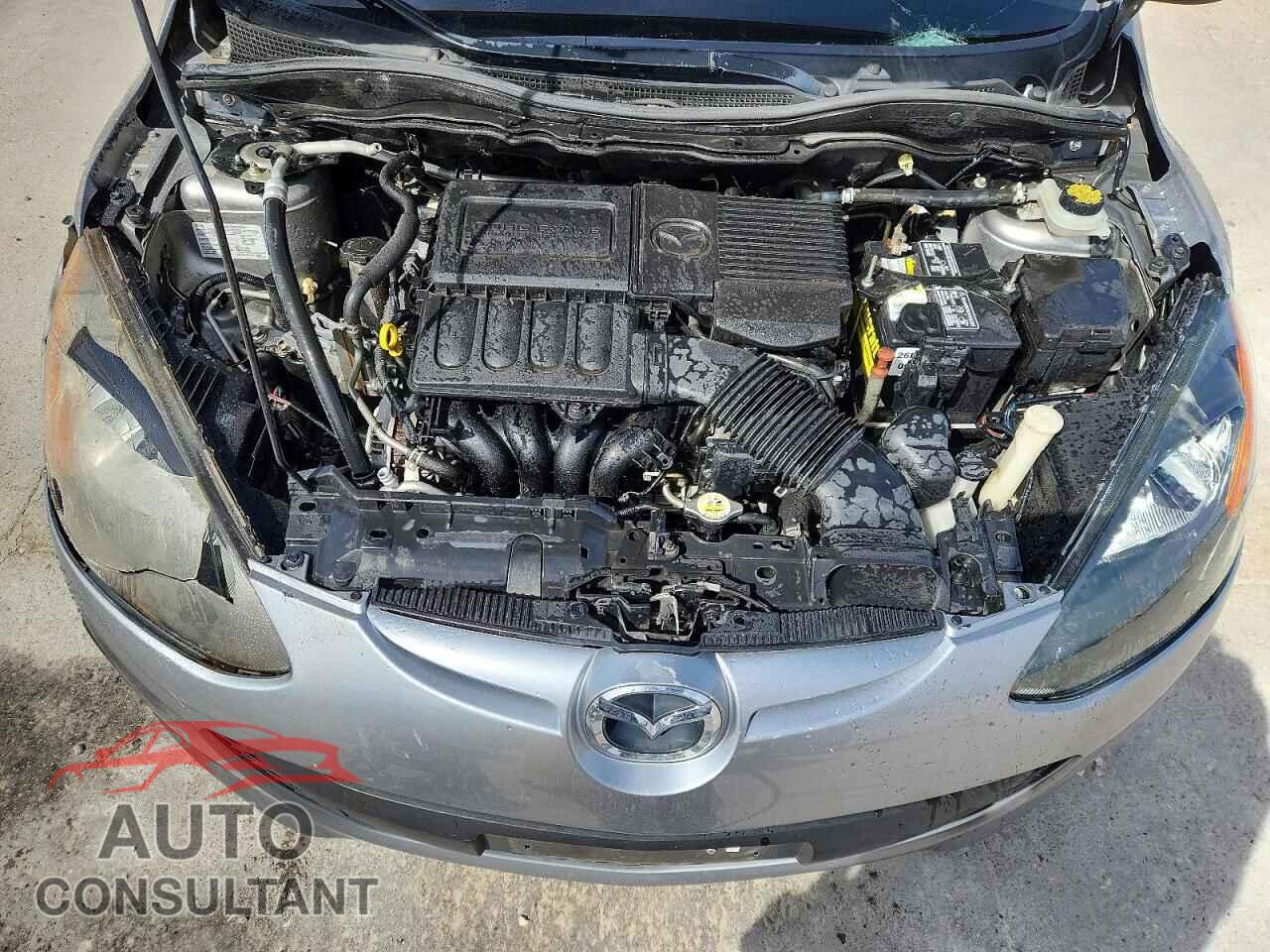 MAZDA 2 2012 - JM1DE1KY8C0132732