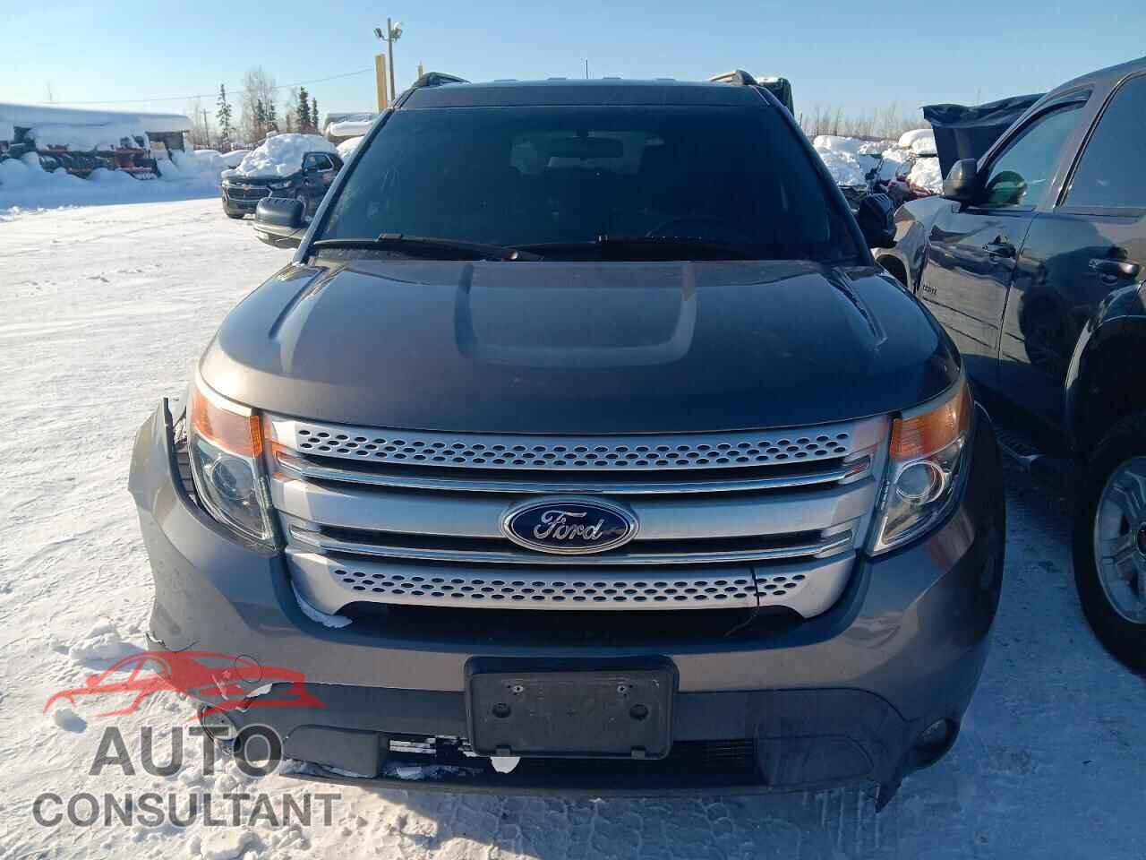 FORD EXPLORER 2013 - 1FM5K7D82DGA54336