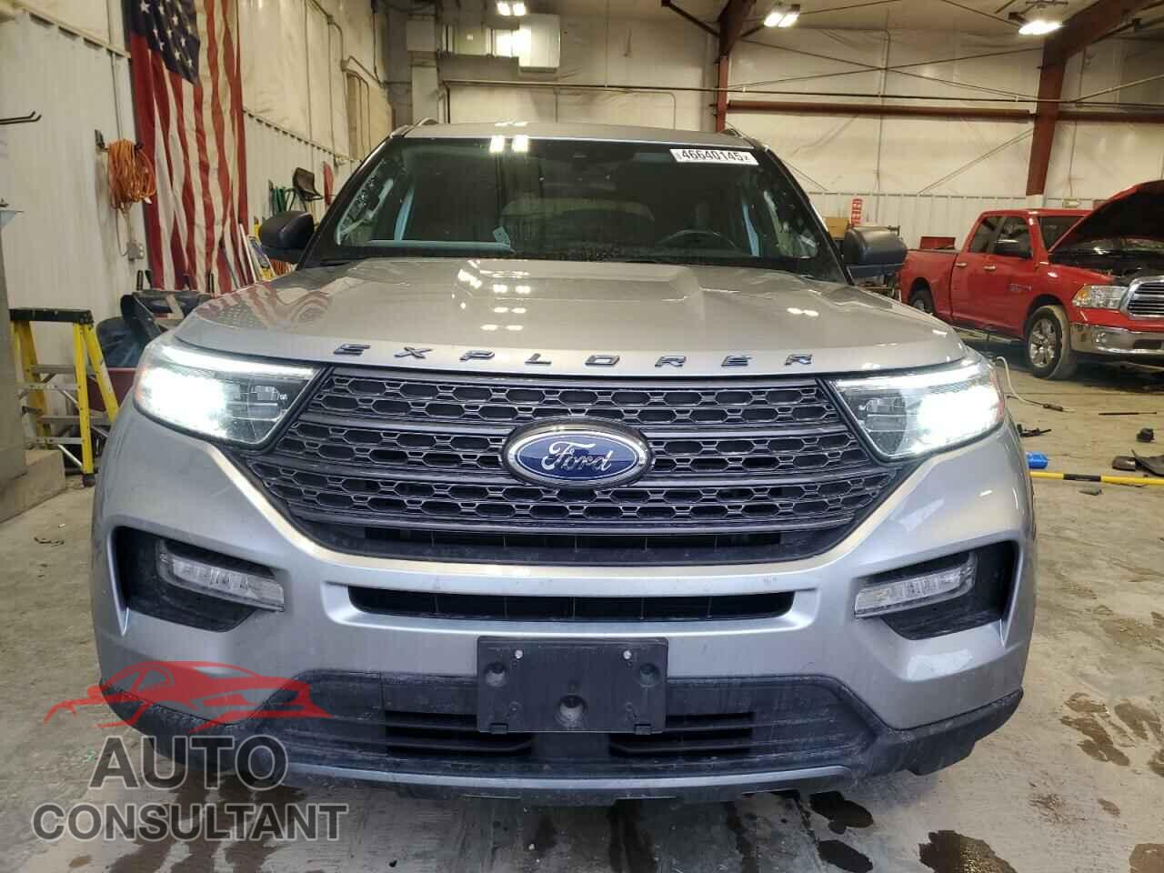 FORD EXPLORER 2021 - 1FMSK8DH2MGB58320