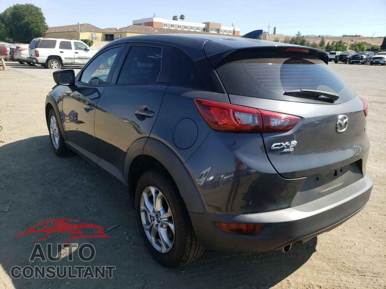 MAZDA CX-3 2016 - JM1DKFB75G0133453