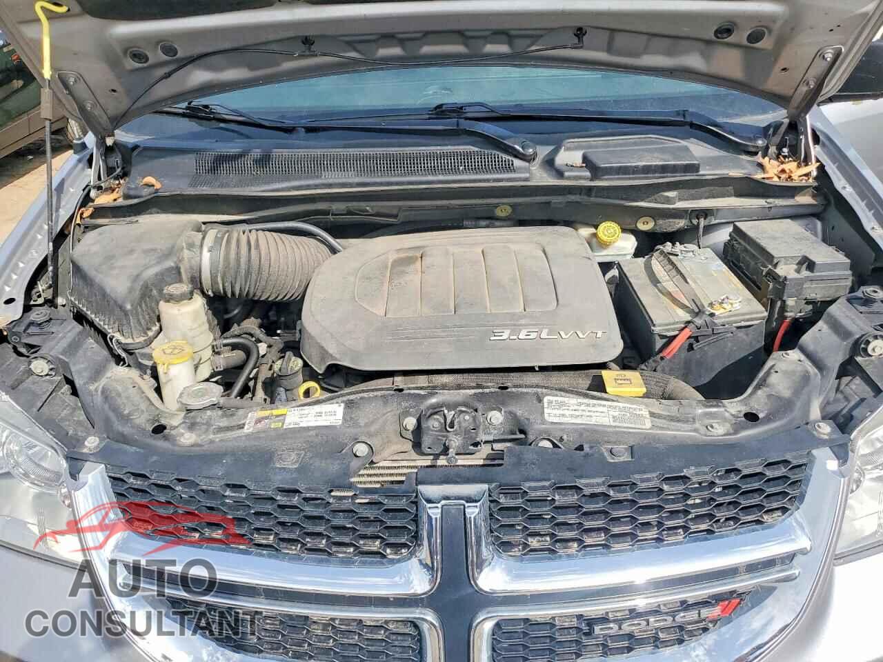 DODGE CARAVAN 2016 - 2C4RDGBG6GR278545