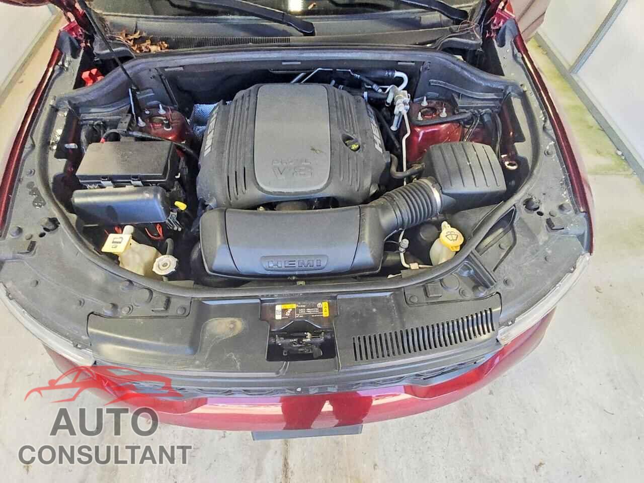 DODGE DURANGO 2021 - 1C4SDJCT8MC801420