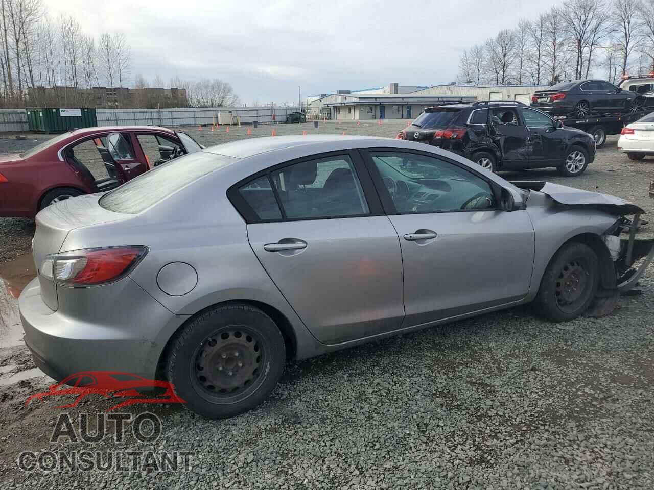 MAZDA 3 2011 - JM1BL1UG9B1430636