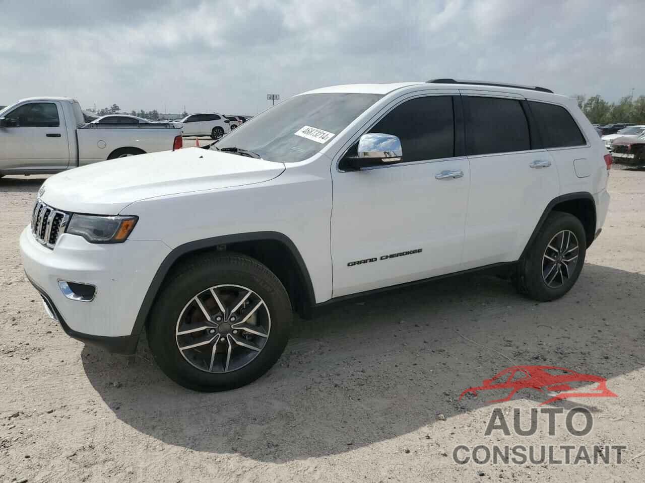 JEEP GRAND CHER 2019 - 1C4RJEBG4KC656974