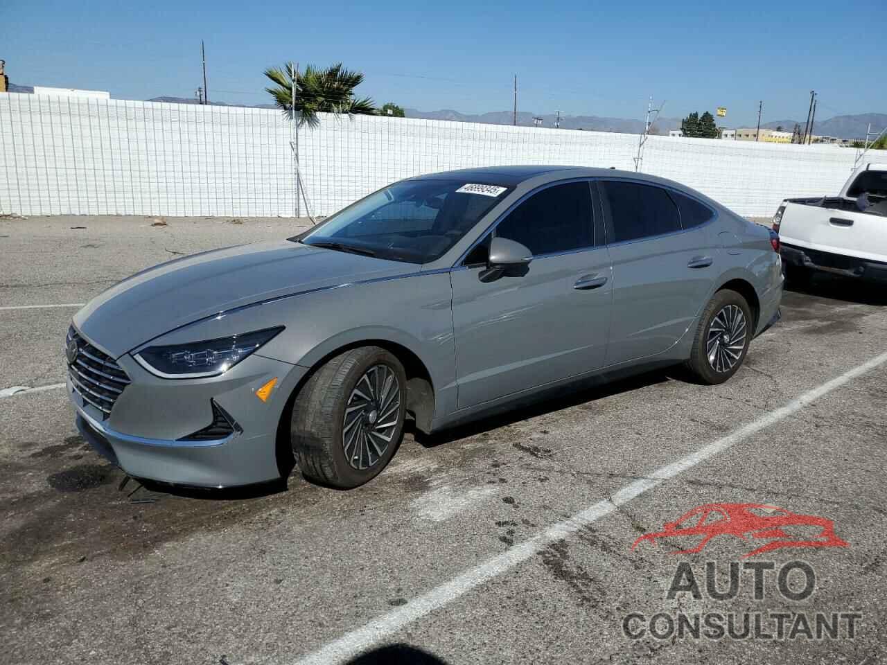 HYUNDAI SONATA 2023 - KMHL54JJ5PA061728