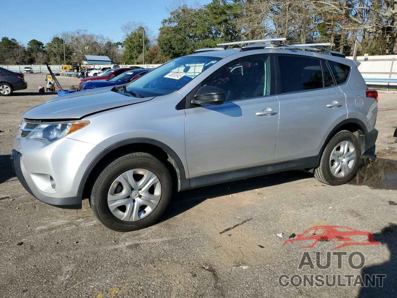 TOYOTA RAV4 2014 - 2T3ZFREV9EW090718