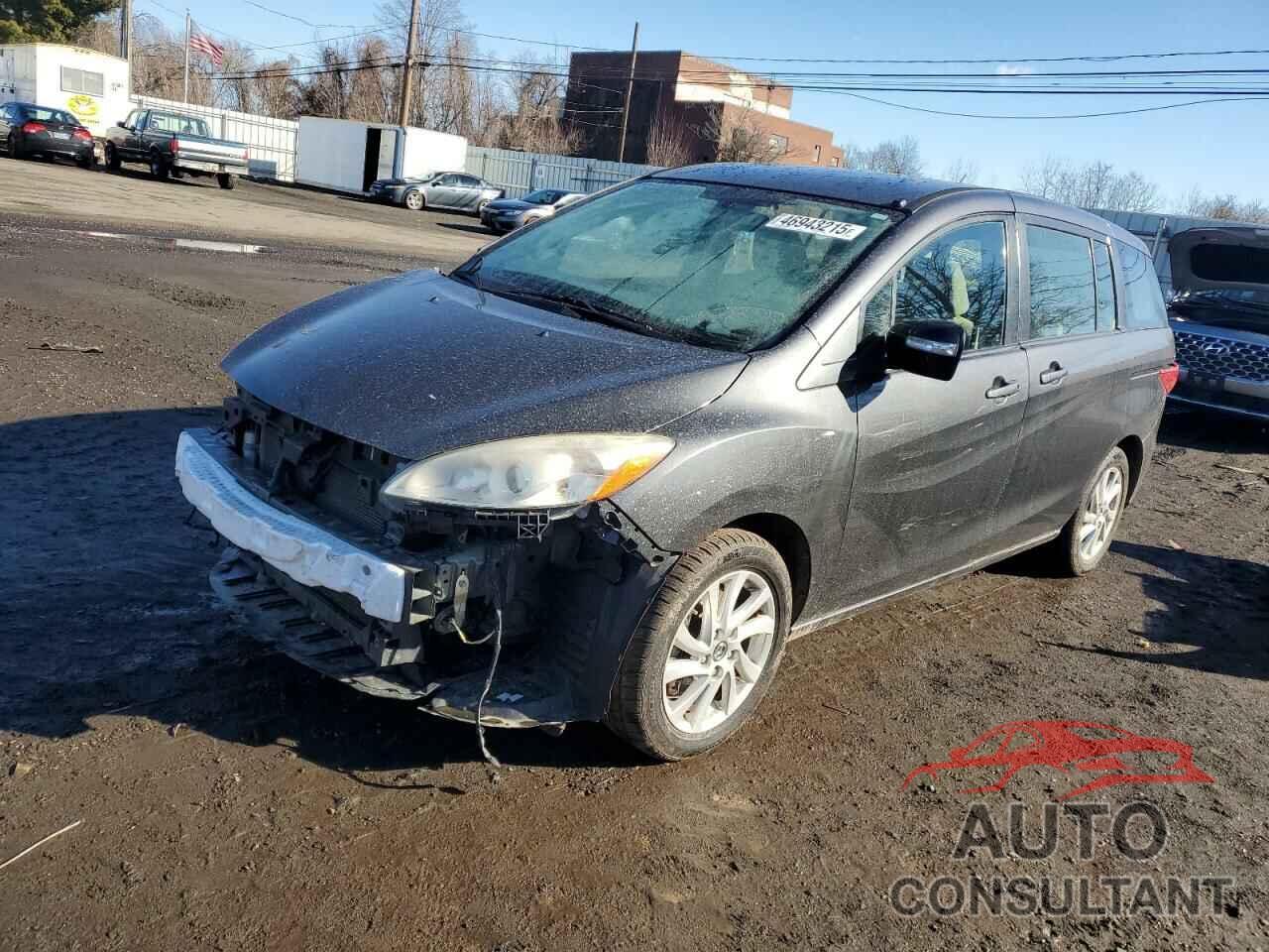 MAZDA 5 2015 - JM1CW2BL7F0190760