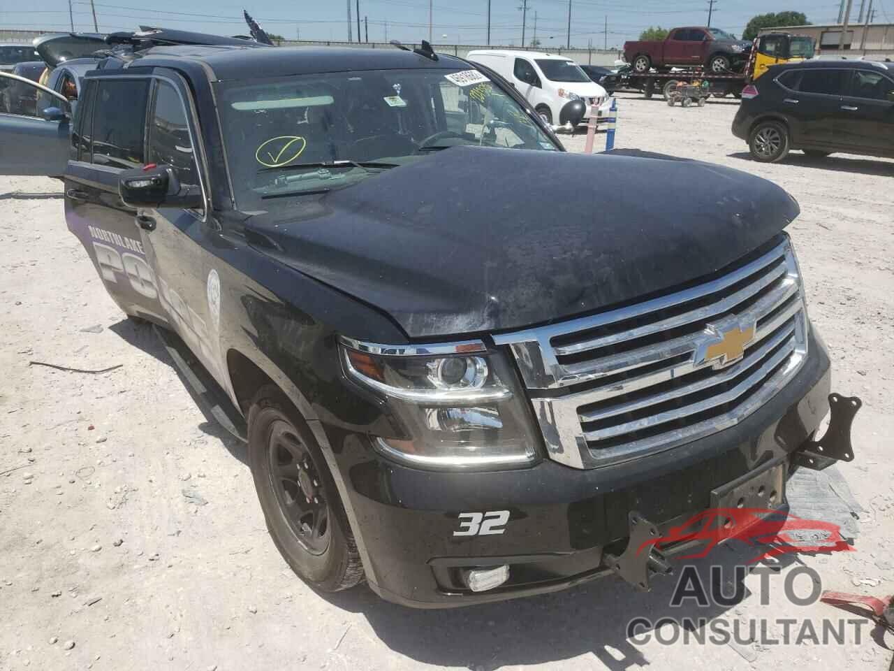 CHEVROLET TAHOE 2020 - 1GNLCDEC1LR221385