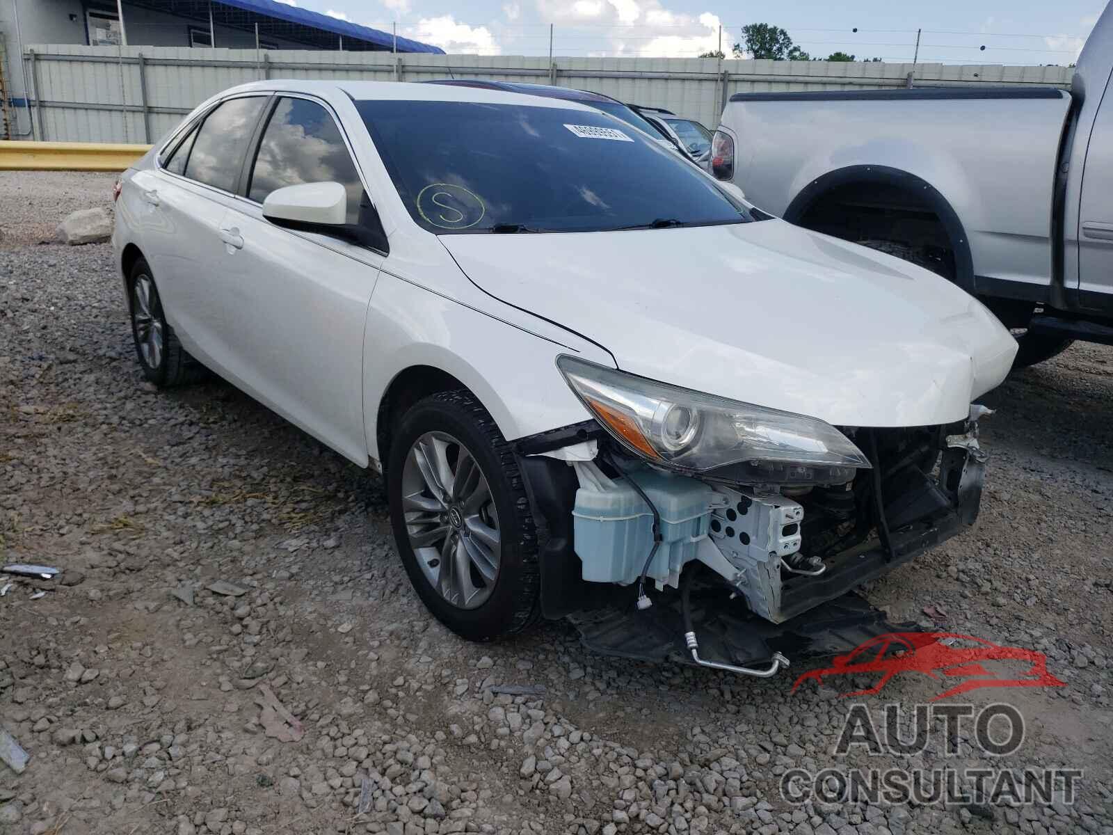 TOYOTA CAMRY 2016 - 4T1BF1FK8GU175200