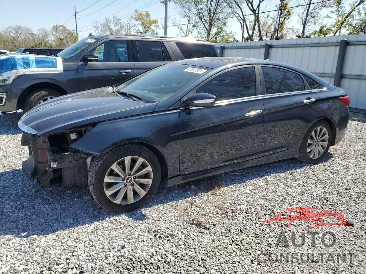 HYUNDAI SONATA 2014 - 5NPEC4ABXEH920278