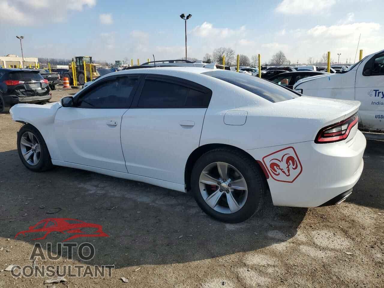 DODGE CHARGER 2016 - 2C3CDXHG6GH204775