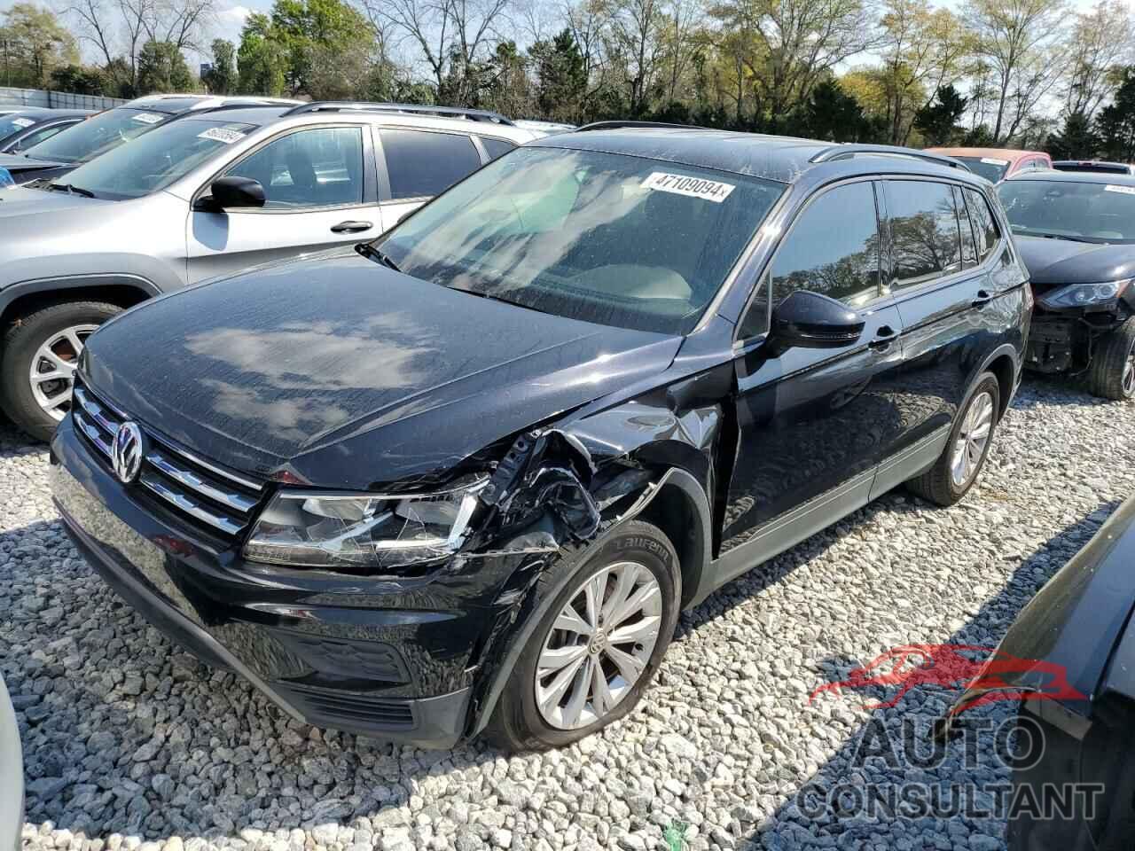 VOLKSWAGEN TIGUAN 2018 - 3VV1B7AX2JM061854