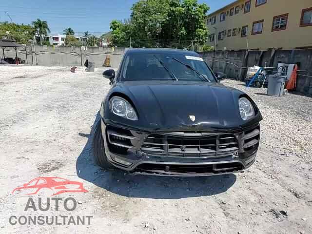 PORSCHE MACAN 2017 - WP1AF2A50HLB61305