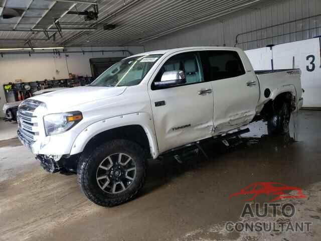 TOYOTA TUNDRA 2019 - 5TFHY5F12KX777685