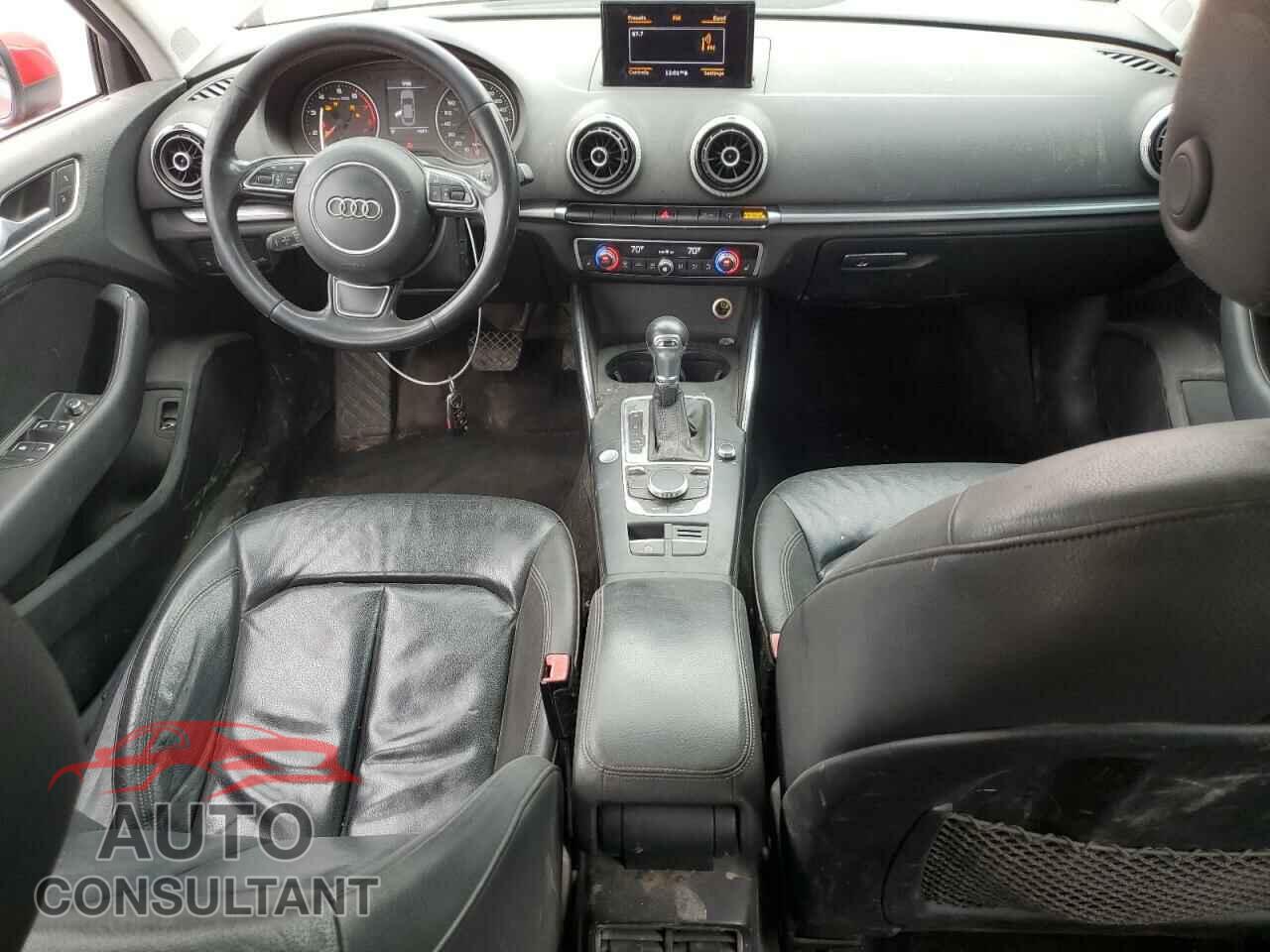 AUDI A3 2015 - WAUCCGFF1F1079610