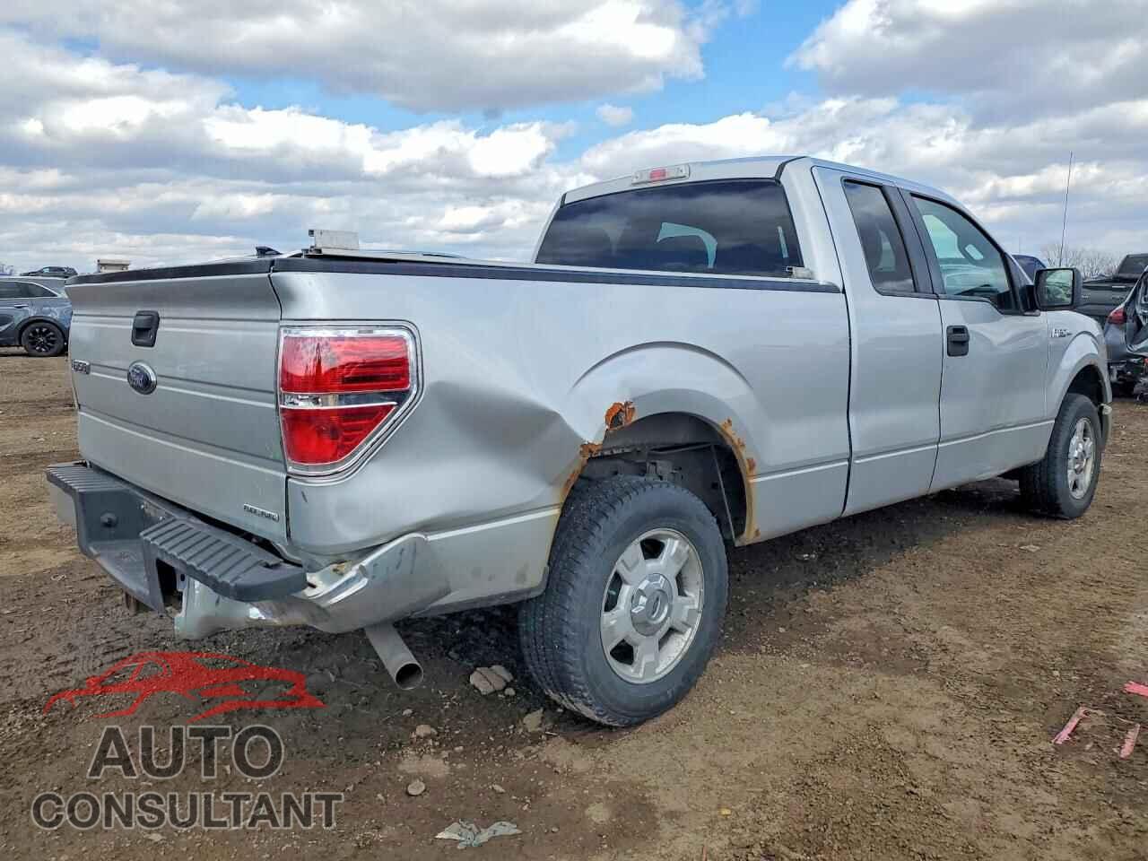 FORD F150 2012 - 1FTEX1CM2CFC51898