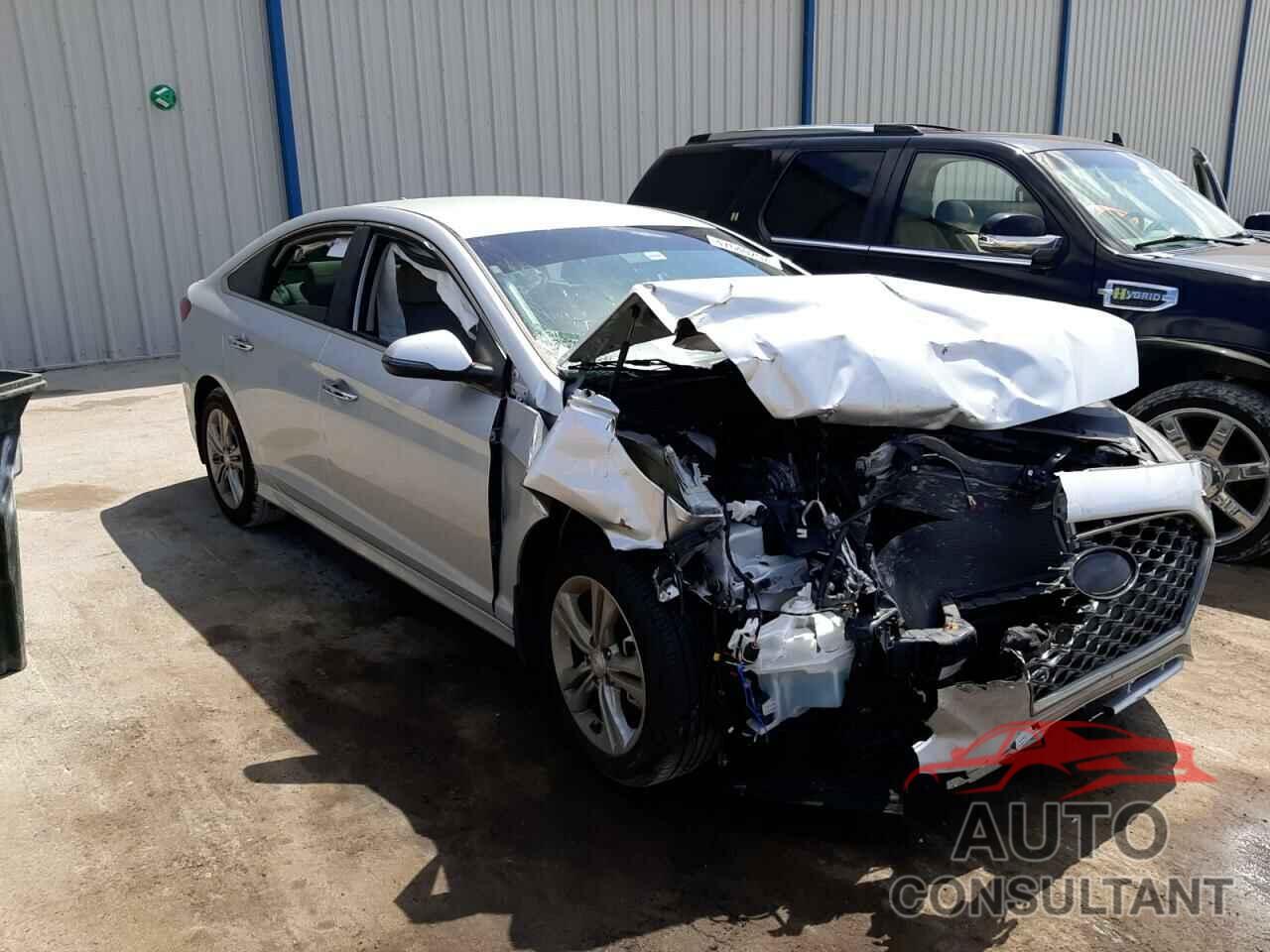 HYUNDAI SONATA 2019 - 5NPE34AF0KH738362