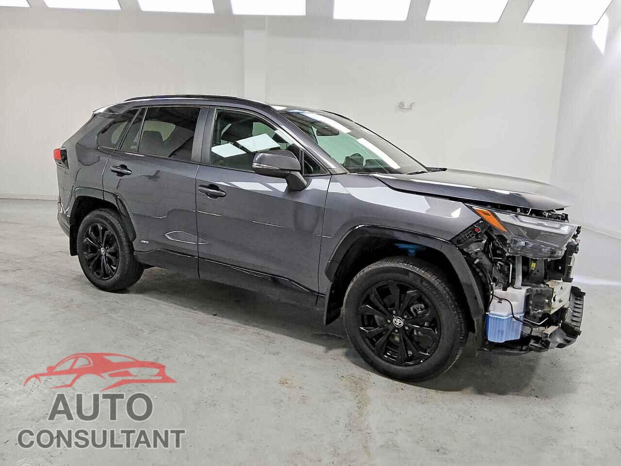 TOYOTA RAV4 2022 - 4T3T6RFVXNU104761