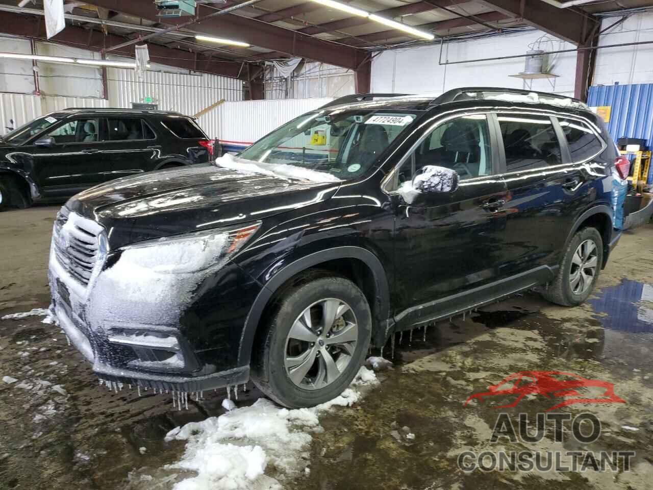 SUBARU ASCENT 2021 - 4S4WMAFD3M3400763