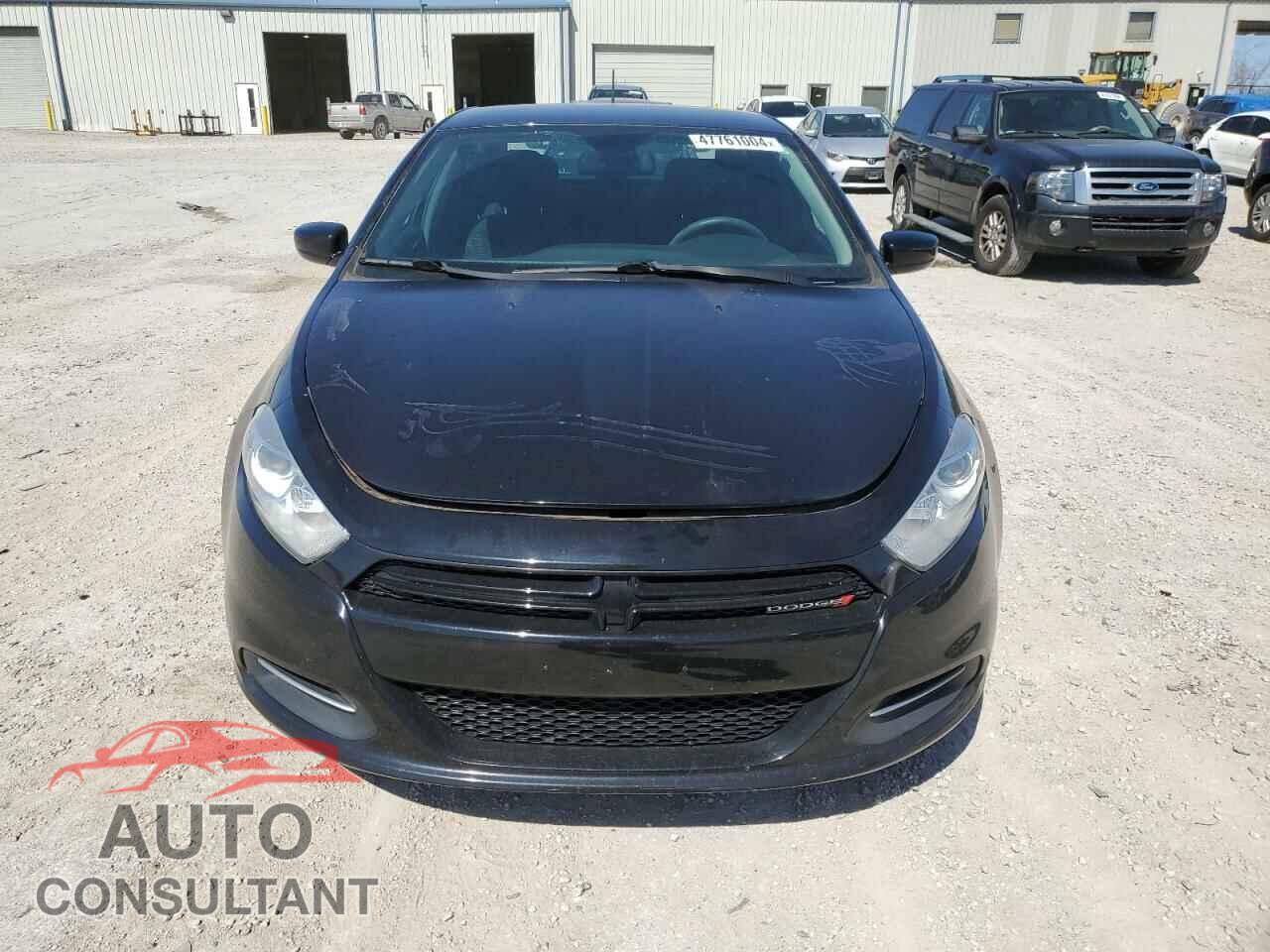 DODGE DART 2016 - 1C3CDFFA2GD810287