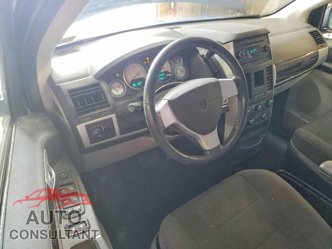 DODGE CARAVAN 2010 - 2D4RN5D1XAR134257
