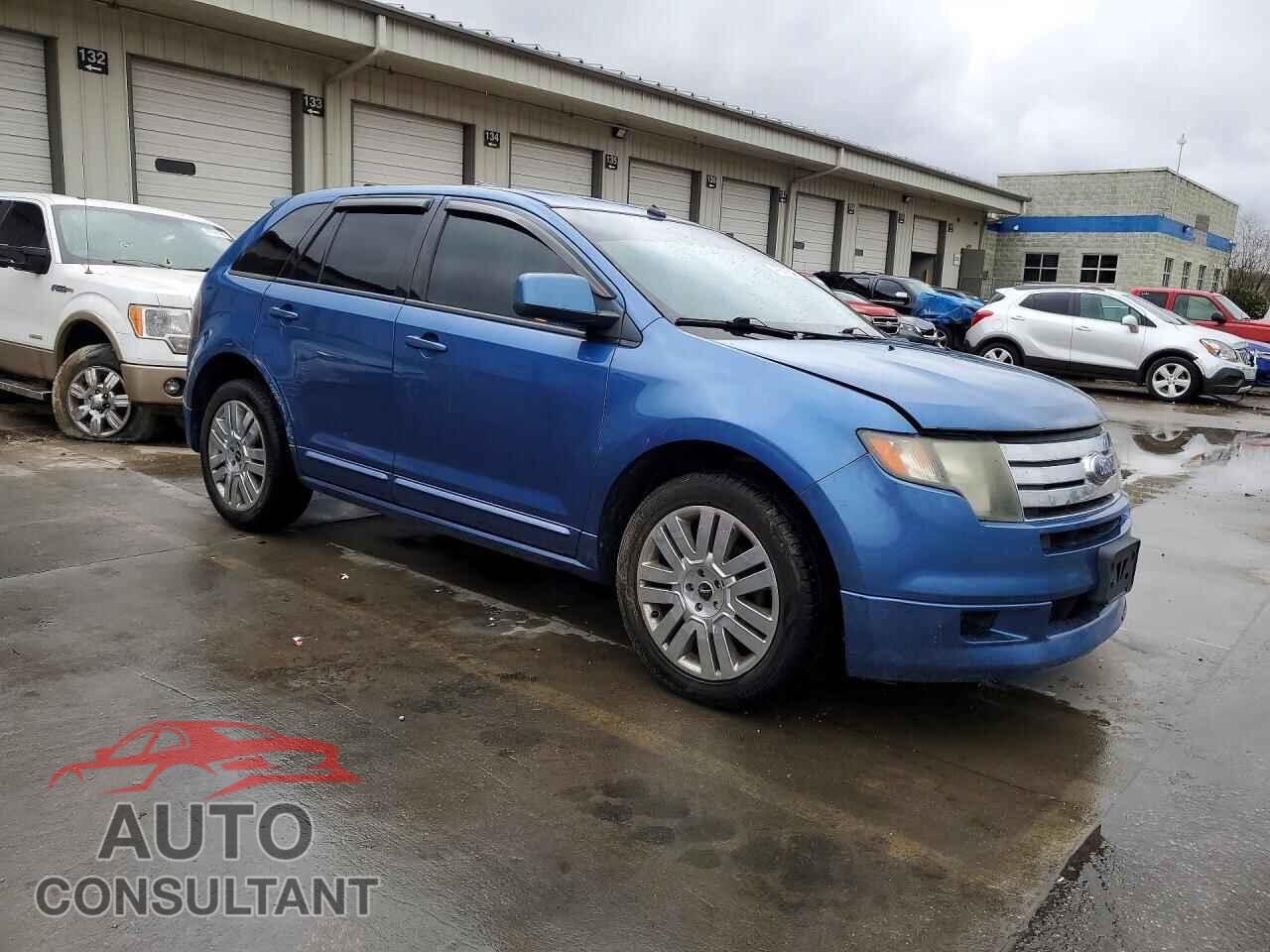 FORD EDGE 2010 - 2FMDK4AC5ABA80323