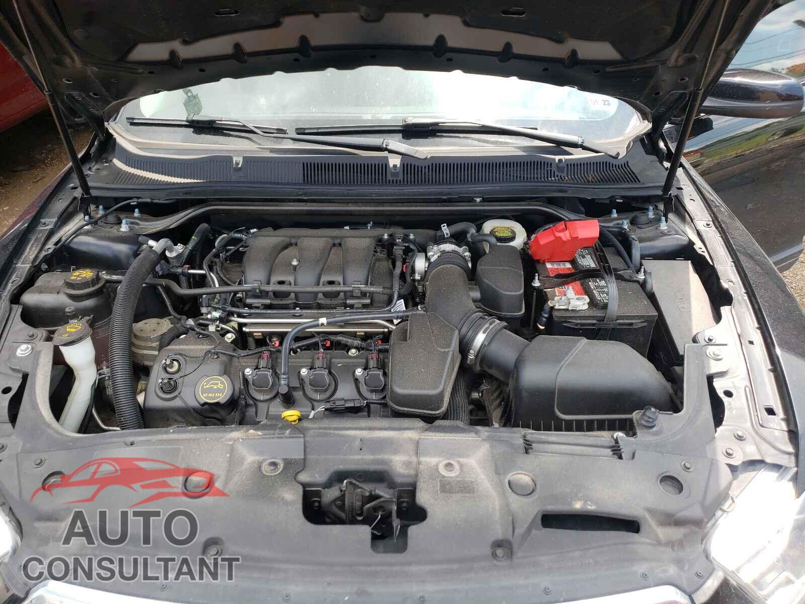FORD TAURUS 2016 - 1FAHP2E84GG134073
