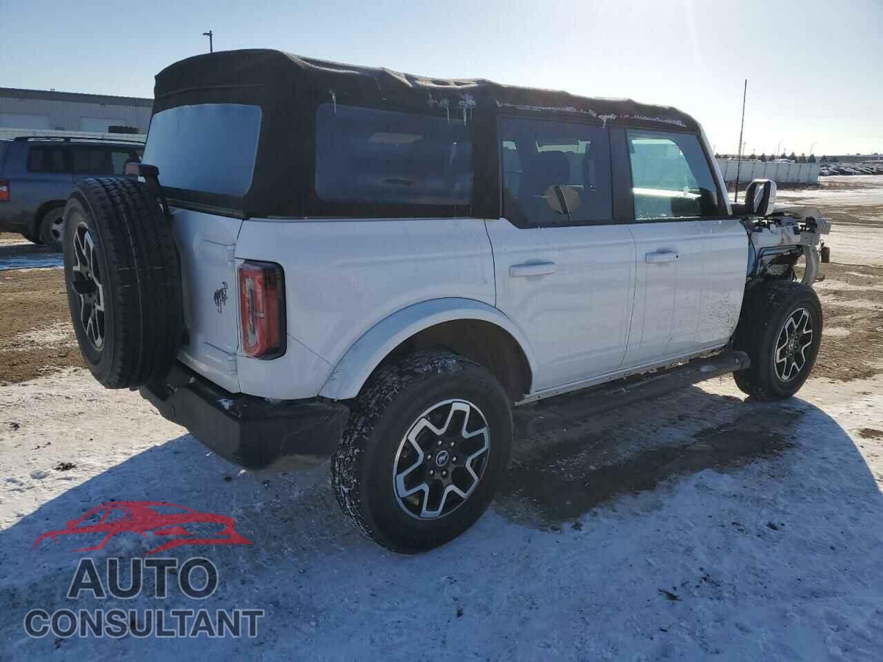 FORD BRONCO 2022 - 1FMDE5BH8NLB59272