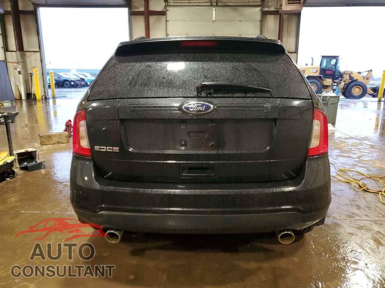 FORD EDGE 2014 - 2FMDK3GC3EBB44219