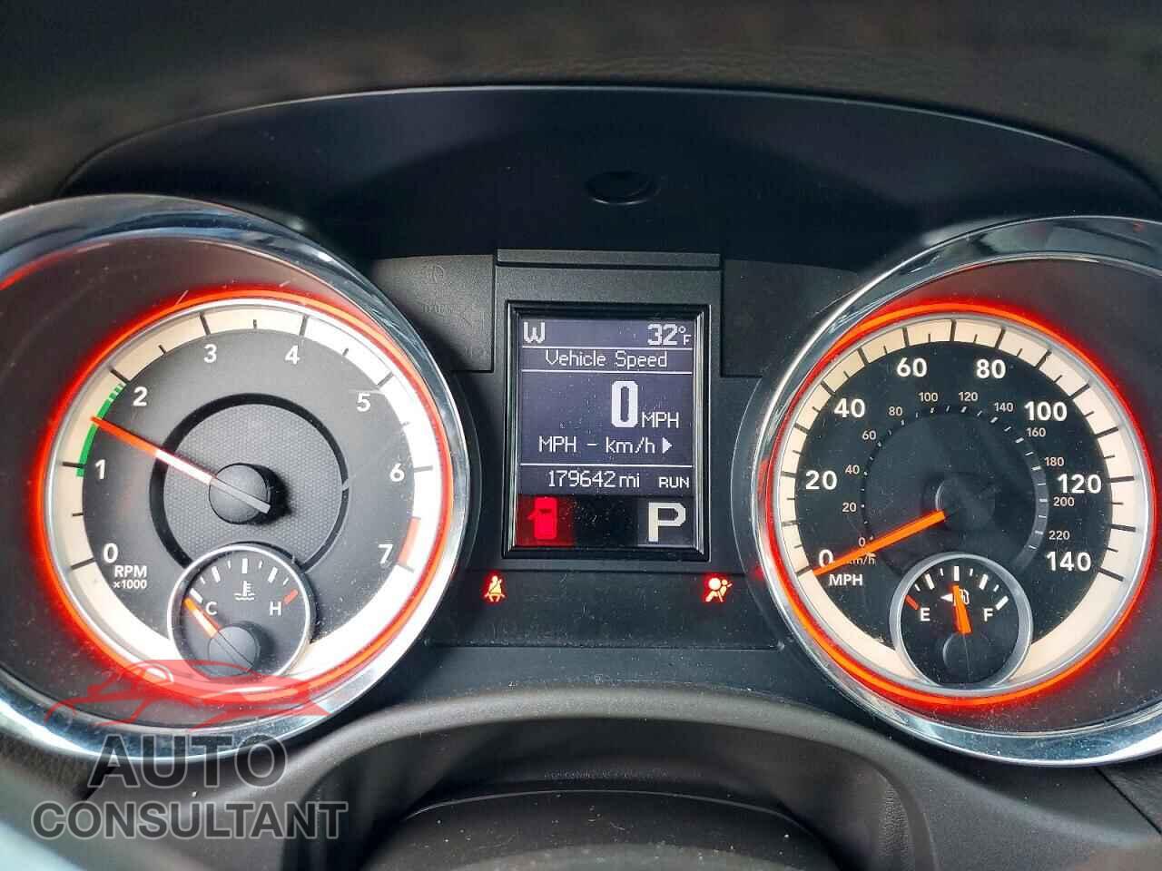 DODGE DURANGO 2013 - 1C4RDJDG3DC680778