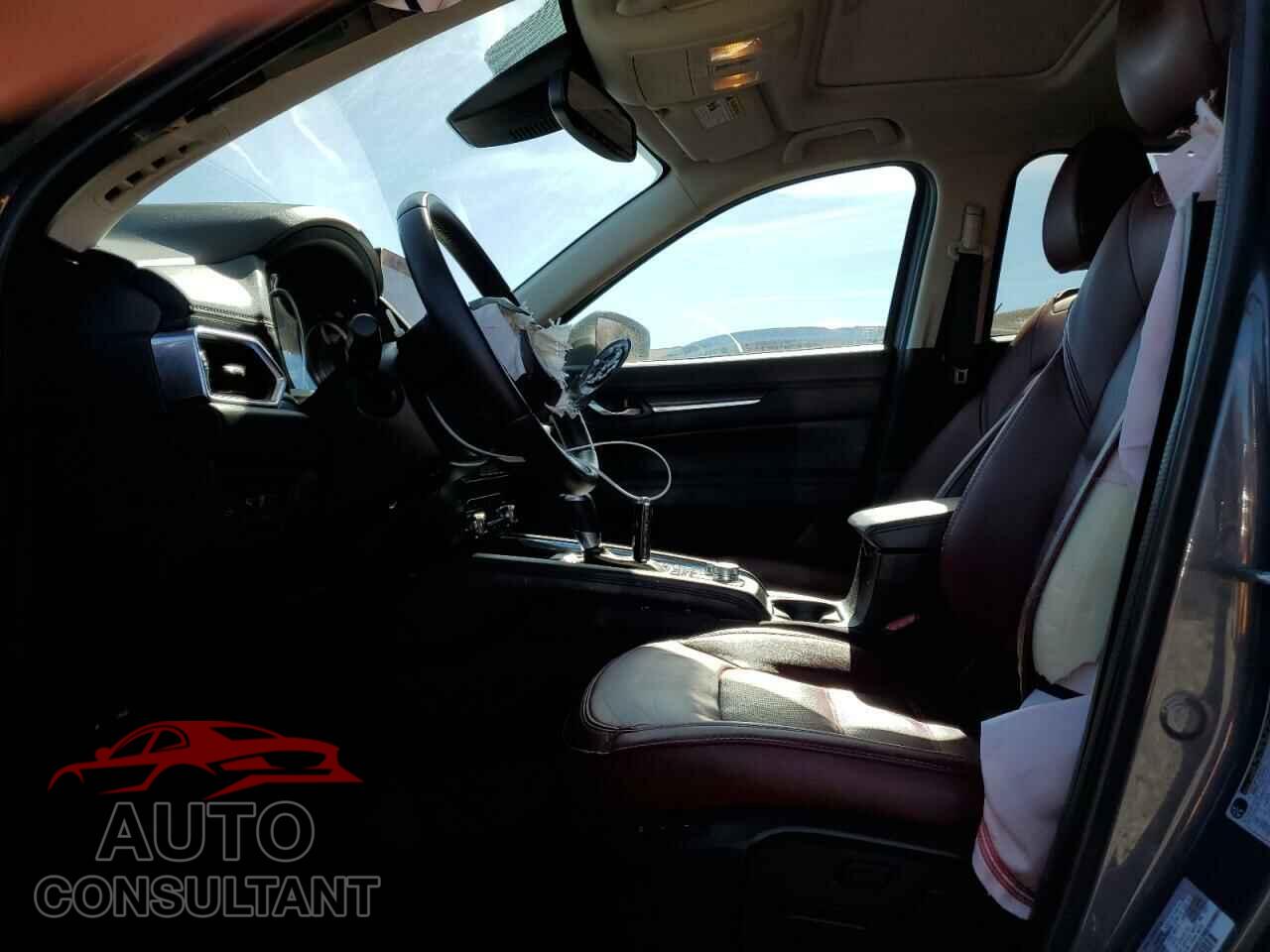 MAZDA CX-5 PREFE 2022 - JM3KFBCM4N0523165