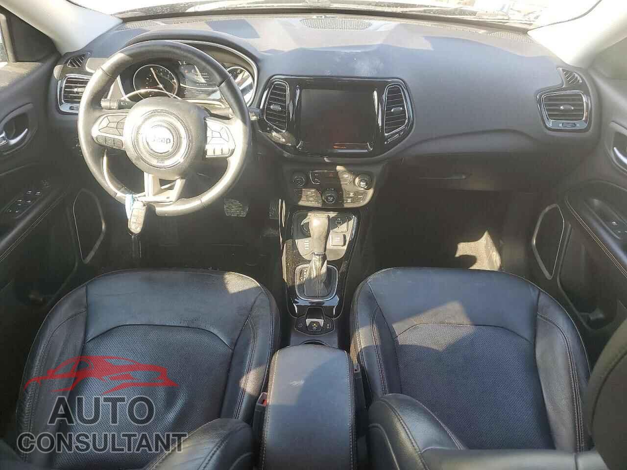 JEEP COMPASS 2017 - 3C4NJDCB6HT628831