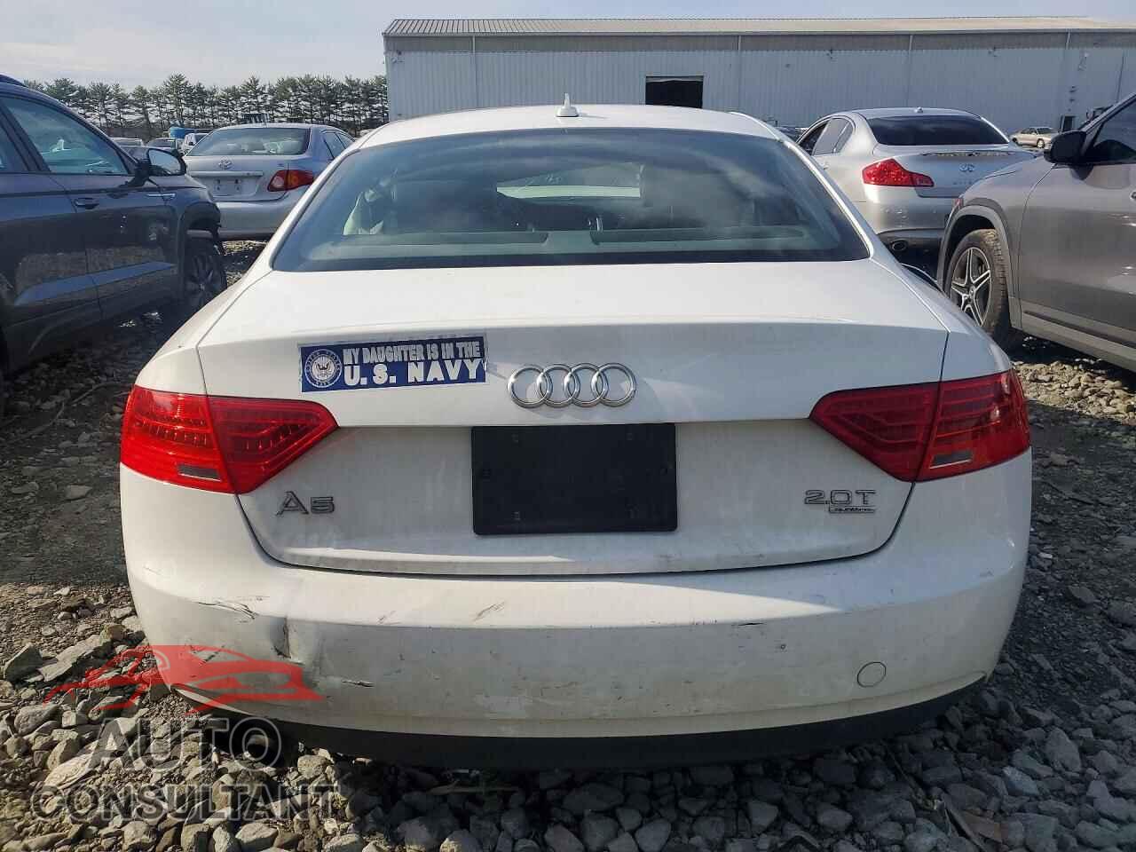 AUDI A5 2014 - WAUCFAFR0EA047213