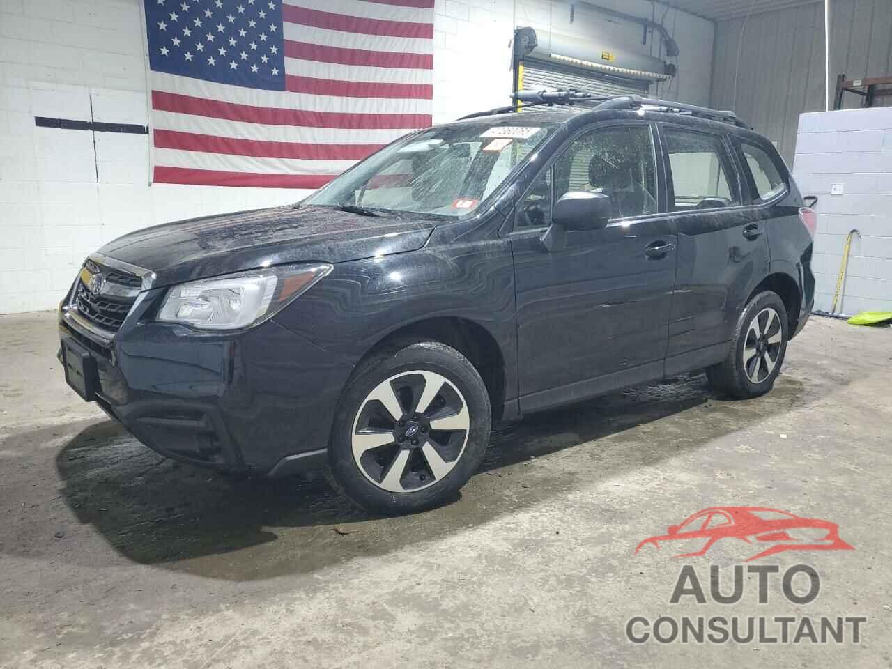 SUBARU FORESTER 2017 - JF2SJABC9HH581967