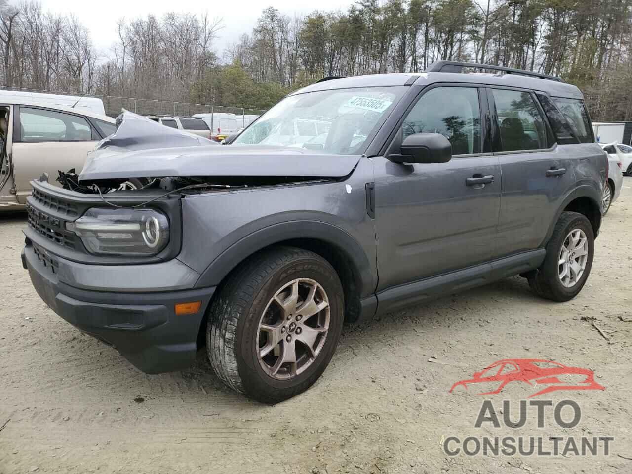 FORD BRONCO 2021 - 3FMCR9A65MRA36469