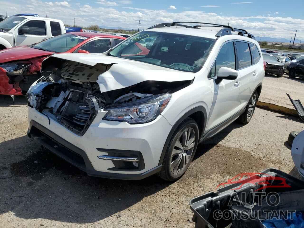 SUBARU ASCENT 2019 - 4S4WMAJD0K3468748