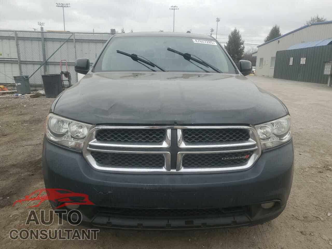DODGE DURANGO 2013 - 1C4RDJAG7DC665432