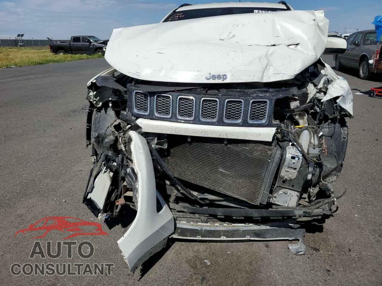 JEEP COMPASS 2018 - 3C4NJCBB6JT441266
