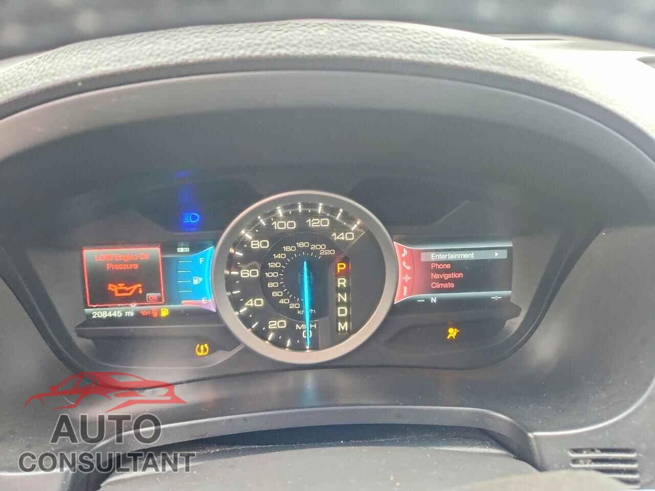 FORD EXPLORER 2012 - 1FMHK8D82CGA53902
