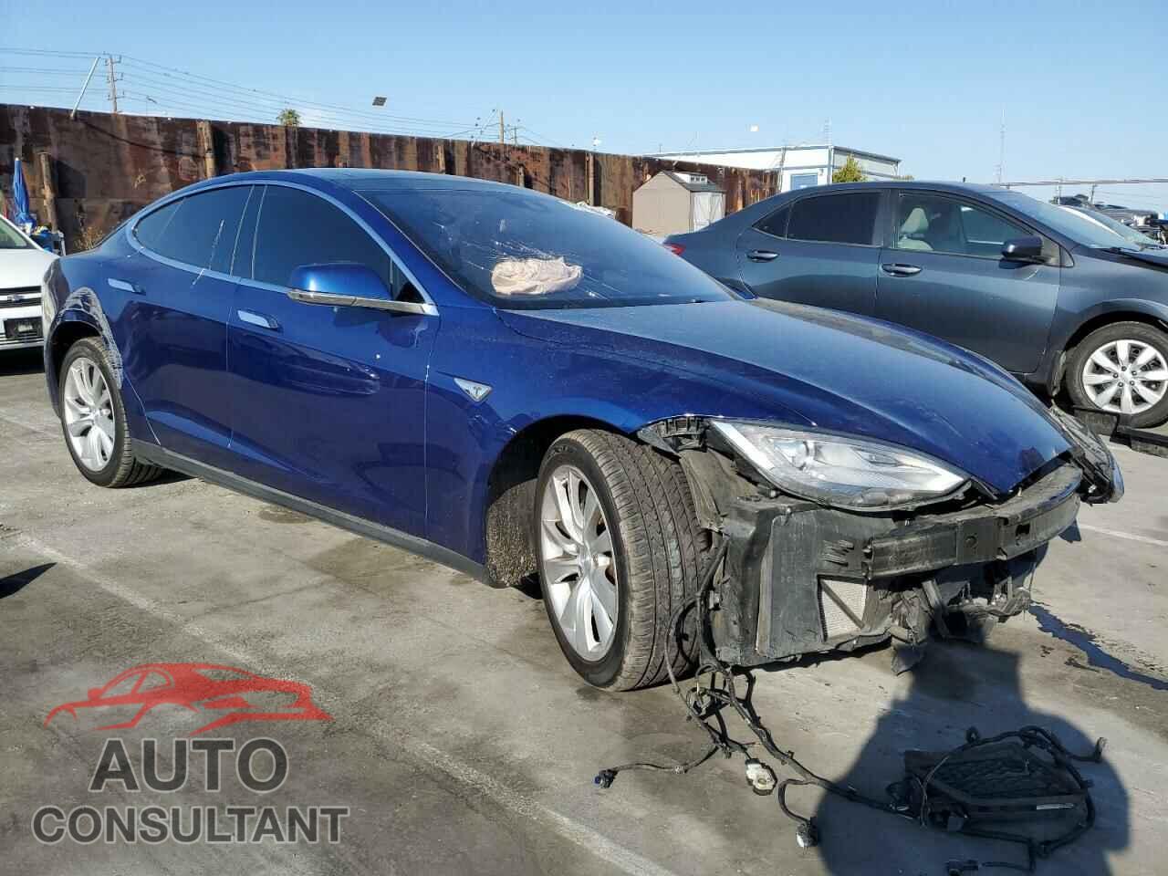 TESLA MODEL S 2016 - 5YJSA1E28GF129279