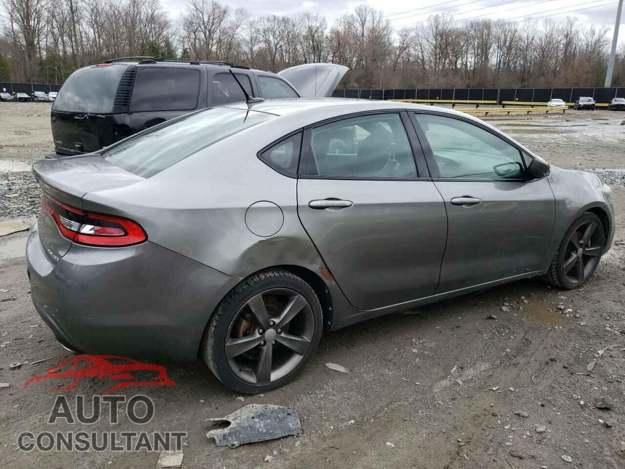 DODGE DART 2013 - 1C3CDFBA8DD225294