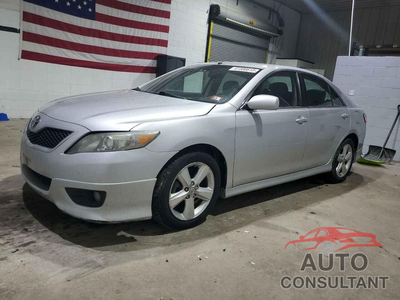 TOYOTA CAMRY 2010 - 4T1BF3EK4AU043202