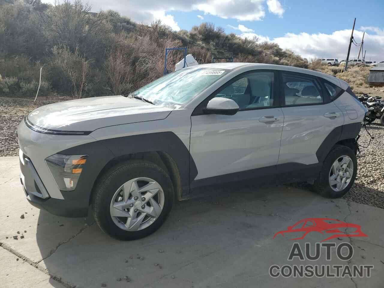 HYUNDAI KONA 2025 - KM8HACAB8SU247551