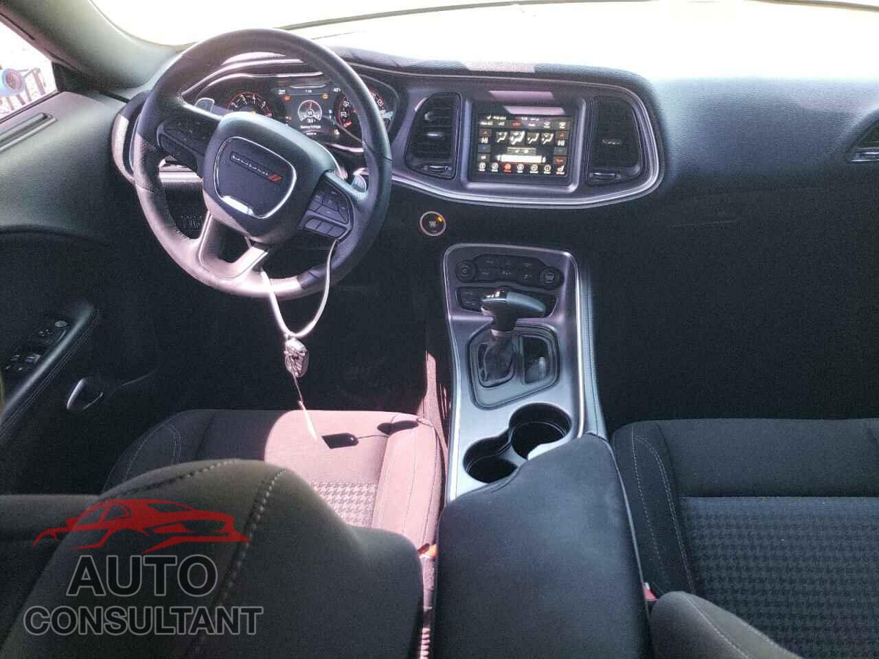 DODGE CHALLENGER 2018 - 2C3CDZAG4JH271744