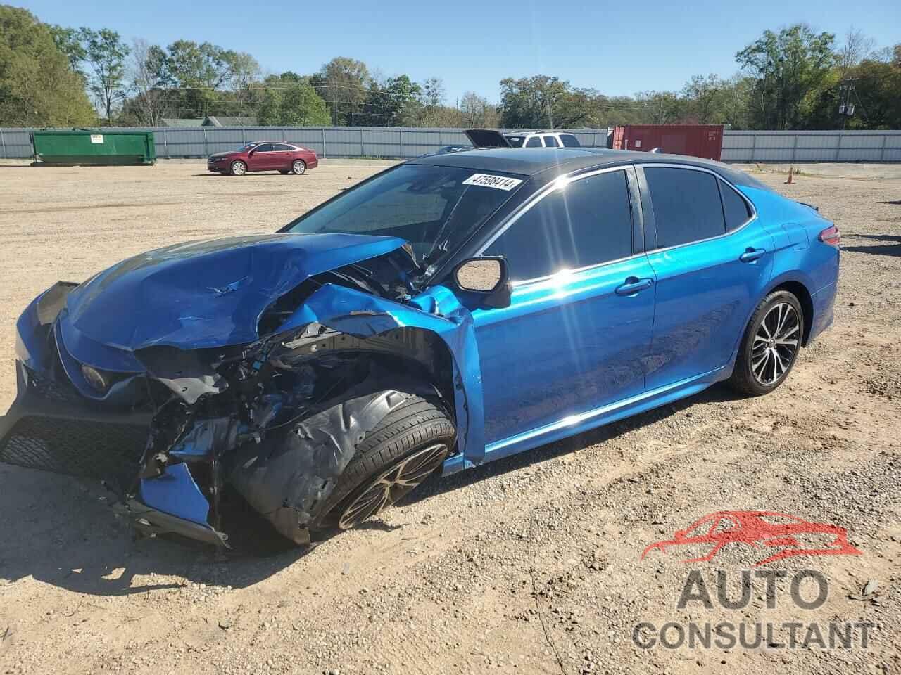 TOYOTA CAMRY 2019 - 4T1B11HK5KU160139